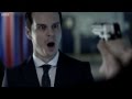 Confronting Moriarty - Sherlock - BBC 