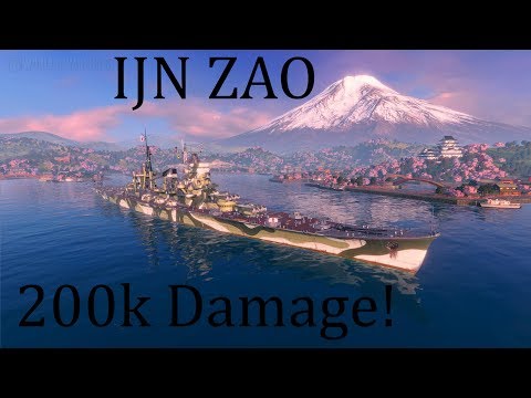 Zao - 200k Damage