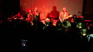 James Williamson ft. Jello Biafra - Head on the Curve