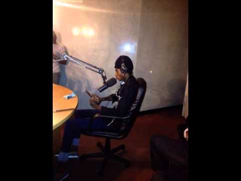 Alkaline - Too Real [RAW] March 2014