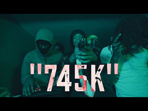 KTK BMAC "745K" (OFFICIAL VIDEO) 🎥 @EA_4K_FILMS #KTK