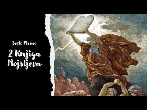 2 Knjiga Mojsijeva ili Izlazak