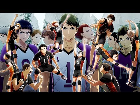 Haikyuu!! Season 3 OST - Greetings