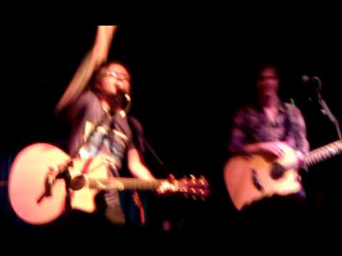 Thumbnail for Zach Myers and Chris Allen SOULLOW tour Charlotte, NC by Zach Myers