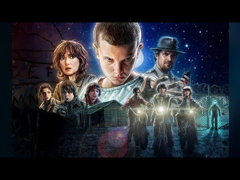 Stranger Things - Original Soundtrack (S1-S3) (Full Album)