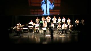 Faringoceles Big Band - Do Nothin' Till you Hear from me