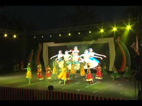Nupur ki Jhankar dance
