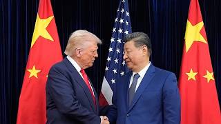 Trump y Xi negociarán sobre la pugna comercial vigente con Europa como mera espectadora