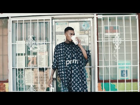 GGO Kurt - Scarred (Official Music Video) Shot by @Flawlessfilmz