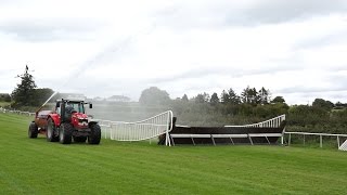 preview picture of video 'The Track - Behind the Scenes at Roscommon Racecourse'