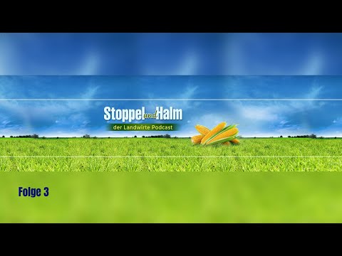 Stoppel und Halm - Folge 3: Luzerne anbauen