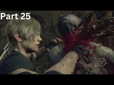 (ENG/ESP) Resident Evil 4 Walkthrough Part 25