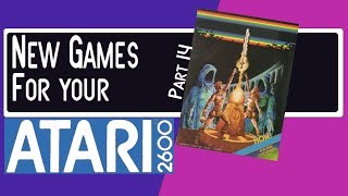 New Games for your Atari 2600 Part 14