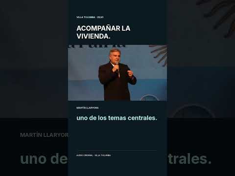 🏠 El acceso a la vivienda también es una política de desarrollo.