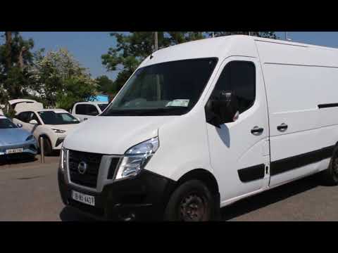 Nissan NV400 NV400 L2 H2 FWD 130 270 R/DRS - Image 2