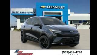 New 2027 Chevrolet Bolt RS - Ontario CA