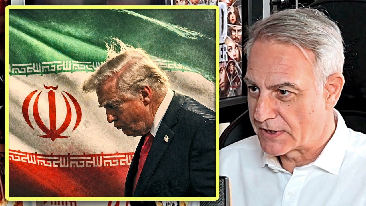 ¿ES LA GUERRA DE IRÁN EL FIN POLÍTICO DE TRUMP? - Analista económico es claro