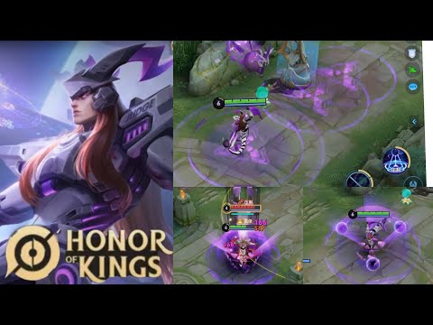 Honor of Kings（Dong Huang tai yi）Hero skin