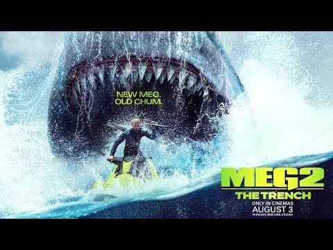 Meg 2: The Trench Exclusive Movie Clip - Call For Help (2023)