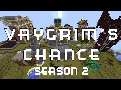 Vaygrim's Chance - S02E125 Base Jumping