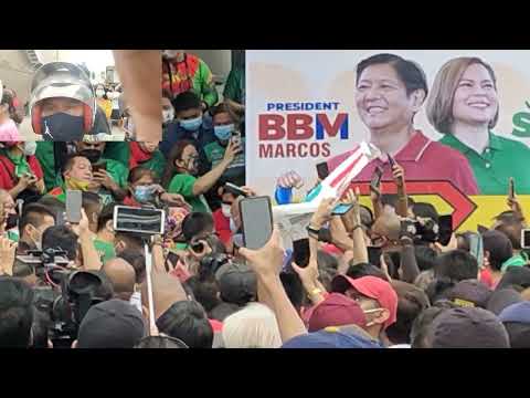 ROBIN PADILLA CARAVAN OLONGAPO CITY