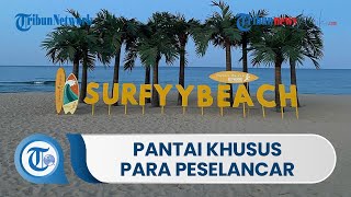 Wisata Pantai Surfyy, Pantai Khusus Para Peselancar dan Terdapat Sekolah Selancar Terbaik di Korsel