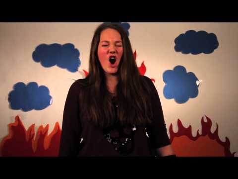 Nesbrurevyen 2013 - Skjærsilden - Anine Wichstad