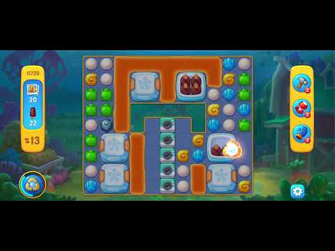 @Fishdom Level 11728