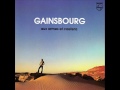 Serge Gainsbourg - Aux armes et cætera - 1 Javanaise remake