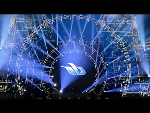 ØBLVN. Live @ Dreamstate, Melbourne | 09.02.2025