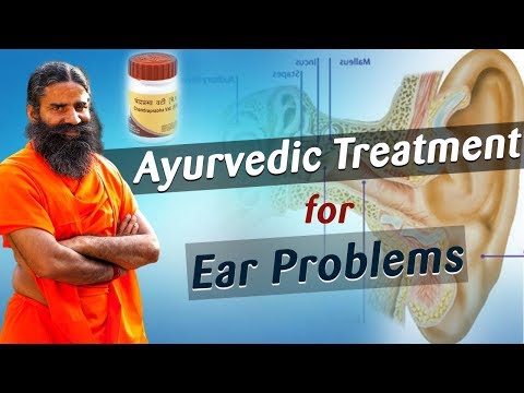 Ayurvedic Treatment for Ear Problems | Swami Ramdev