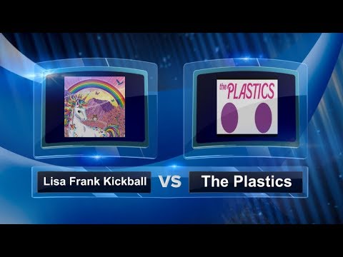 Lisa Frank Kickball vs The Plastics - Pool Play - Women’s Mile High Kickball Open #MHKO2017