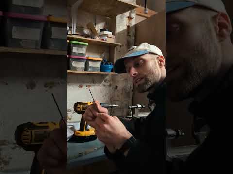 How To Cut and Re Thread A Bicycle Spoke