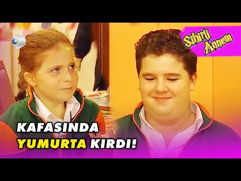 Cem, Çilek'in Kafasında YUMURTA KIRDI! - Sihirli Annem 113. Bölüm