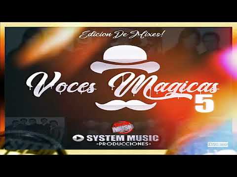 Baladas En Ingles Mix 2020 Voces Magicas Vol.5 (Eme Dj) - System Music