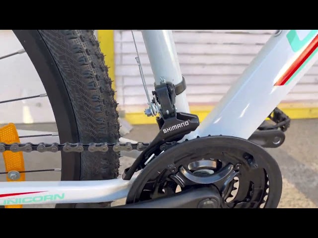 Велосипед Energy 29 Білий