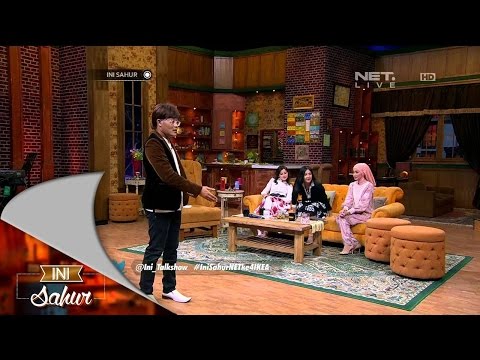 Ini Sahur 21 Juni 2015 Part 6/6 - Kimberly Ryder, Desy Ratnasari, Mikha Tambayong
