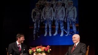 An Evening with John Glenn, 10/31/12.