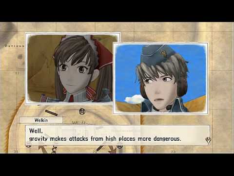 Rpgtheater's Valkyria Chronicles  (Commentary) pt 72