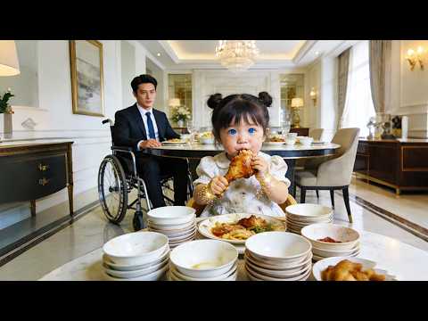 Poor orphan brought into a rich family has super strength—Eats 10 Bowls of noodles,brings Luck!