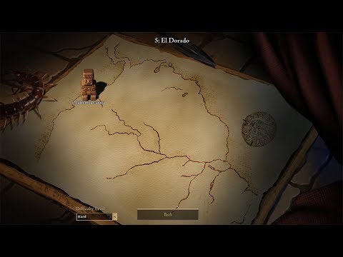 Age of Empires II: The Forgotten Campaign - 5.1 El Dorado: Tales of La Canela