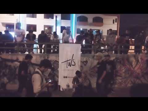 VERDUGO VS BEEF - OCTAVOS EVENTO CENTRAL COLECTIVO 24 (2019)