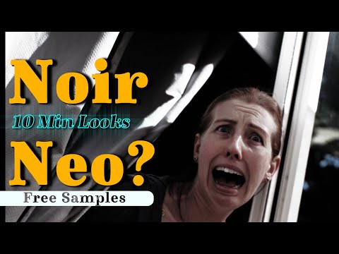 Elevate Your Style with a FREE Neo Noir Color Grade in Just 10 MIN