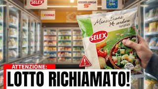 🚨NEWS LIVE: LOTTO RITIRATO PER VERDURA TOSSICA! (no clickbait)