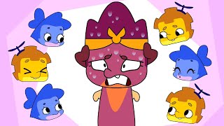 Дракошия - Усауи - Сезон 1 Серия 14