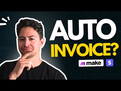 How to Send and Track Invoices Automatically With Stripe In Make.com