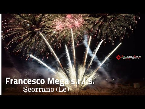 Scorrano (Le) - Festa di Santa Domenica 2018 - Notturno Francesco Mega