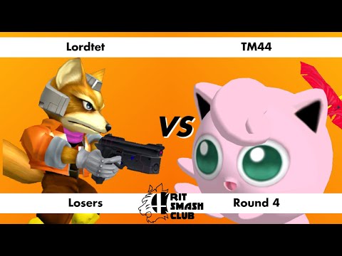 Melee @ The Prowling Grounds 53 | LordTet vs TM44 | Losers Round 4