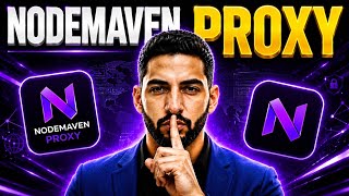 NodeMaven Review 2026 | Residential, Mobile & ISP Proxies Overview | Review by Professor