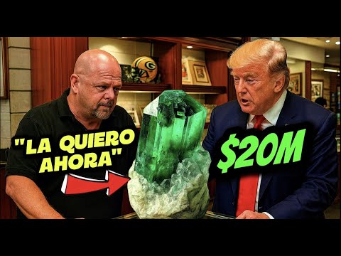 Extremely Expensive and Strange Items Sold for Millions in Pawn Stars